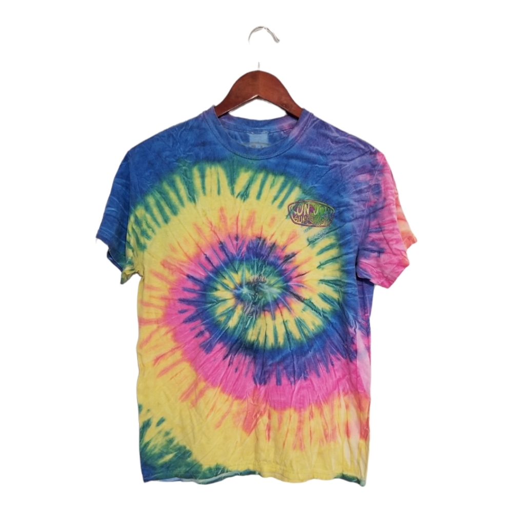 ❤3/$15❤Authentic Ron Jon Surf Shop Tie Dye T-Shirt, Key West, Size Medium